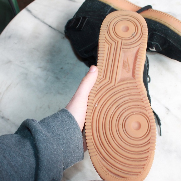 womens air force suede